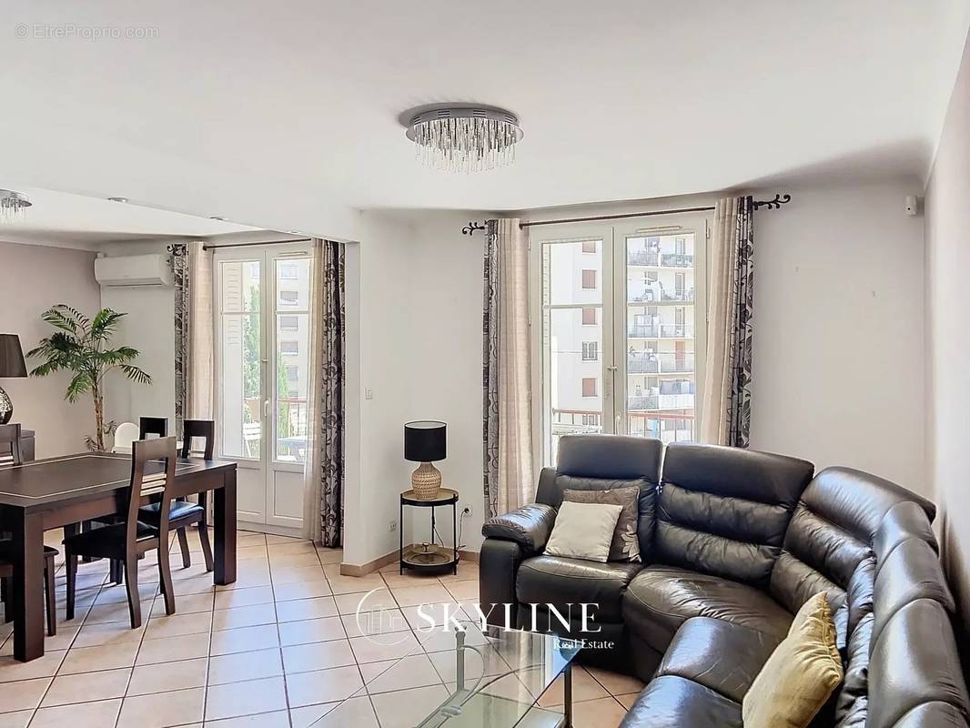 Appartement à MARSEILLE-13E