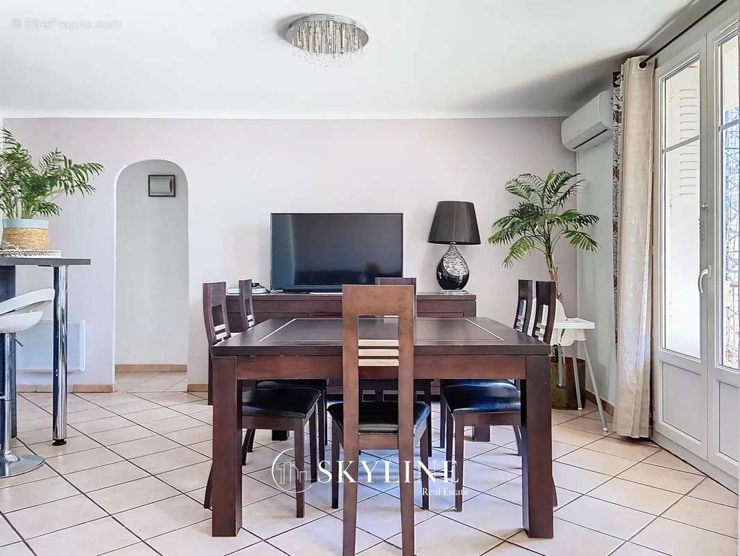 Appartement à MARSEILLE-13E