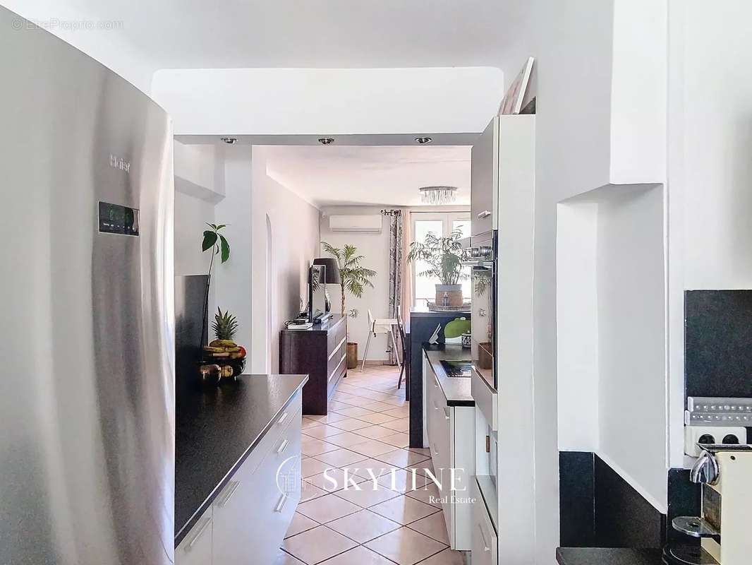 Appartement à MARSEILLE-13E