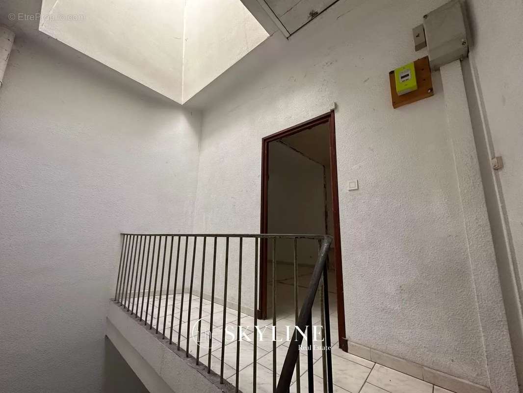 Appartement à MARSEILLE-3E