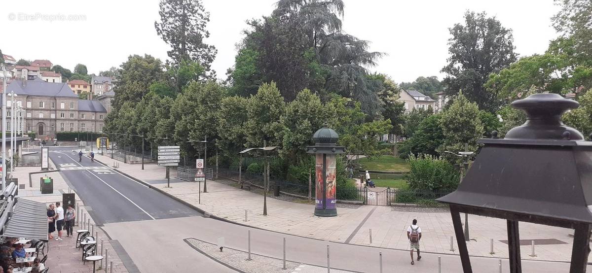 Appartement à AURILLAC