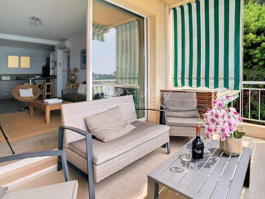 Appartement à VILLEFRANCHE-SUR-MER