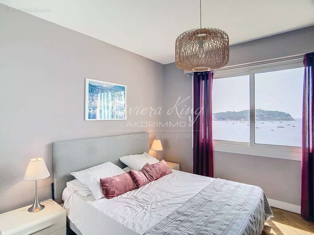 Appartement à VILLEFRANCHE-SUR-MER