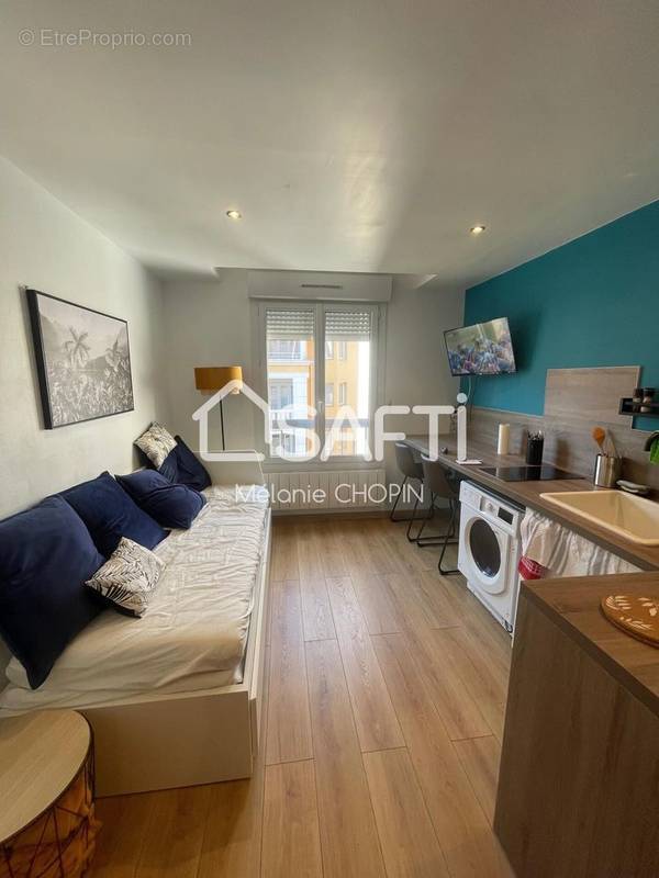 Photo 1 - Appartement à LAMALOU-LES-BAINS