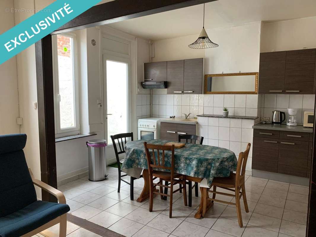 Photo 2 - Appartement à HIRSON