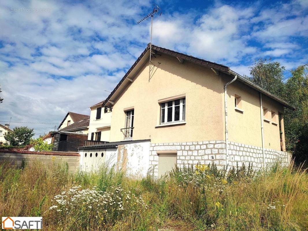 Photo 1 - Maison à ROSNY-SUR-SEINE