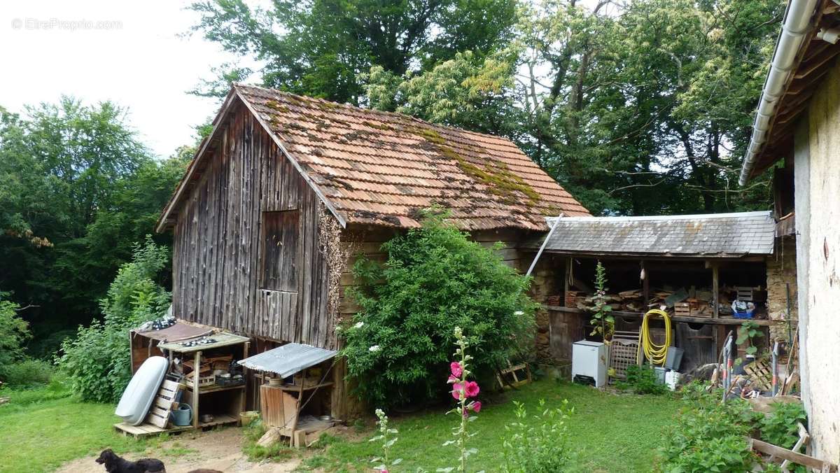 Maison à GERDE