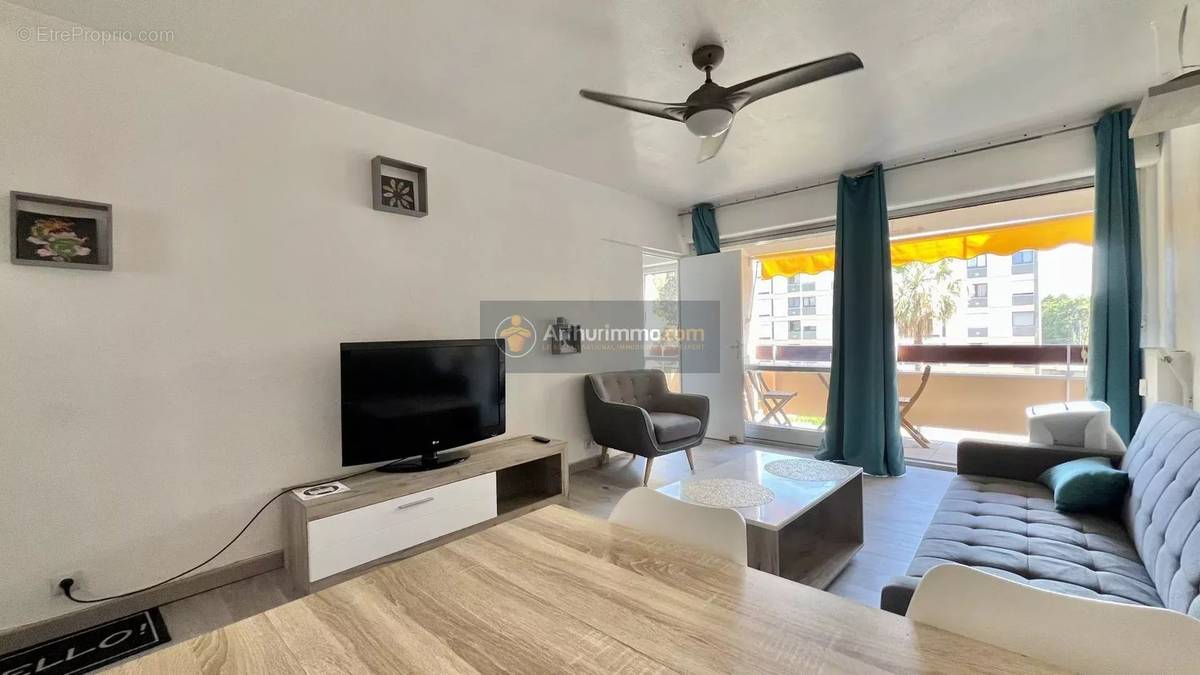 Appartement à FREJUS