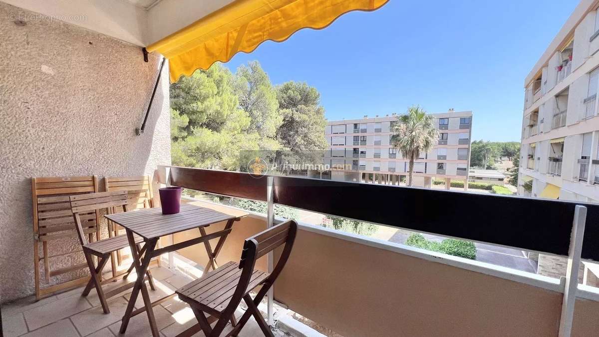 Appartement à FREJUS