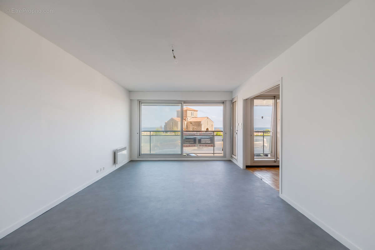 Appartement à LES SABLES-D&#039;OLONNE