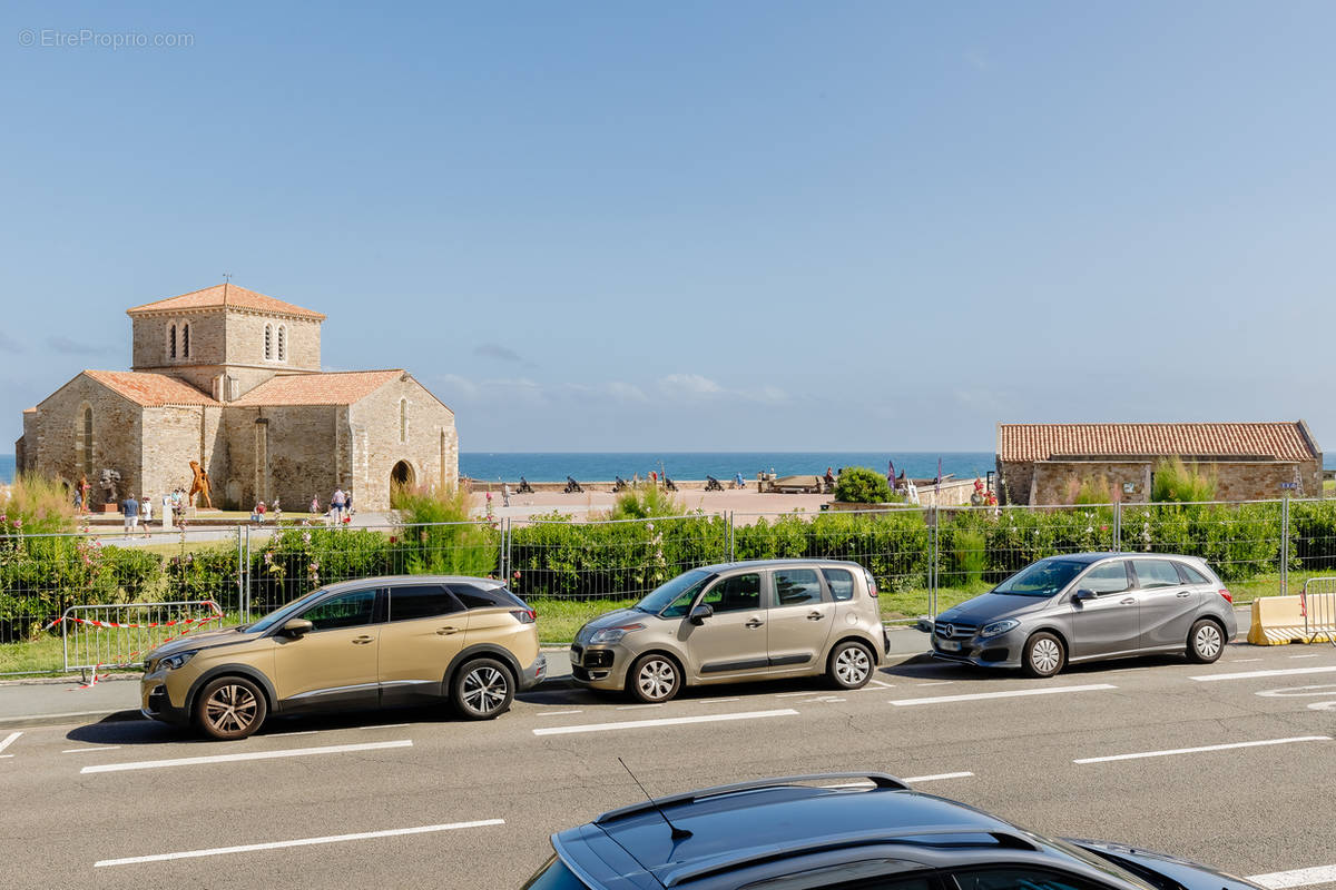 Appartement à LES SABLES-D&#039;OLONNE