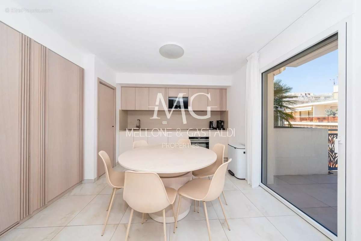 Appartement à CANNES