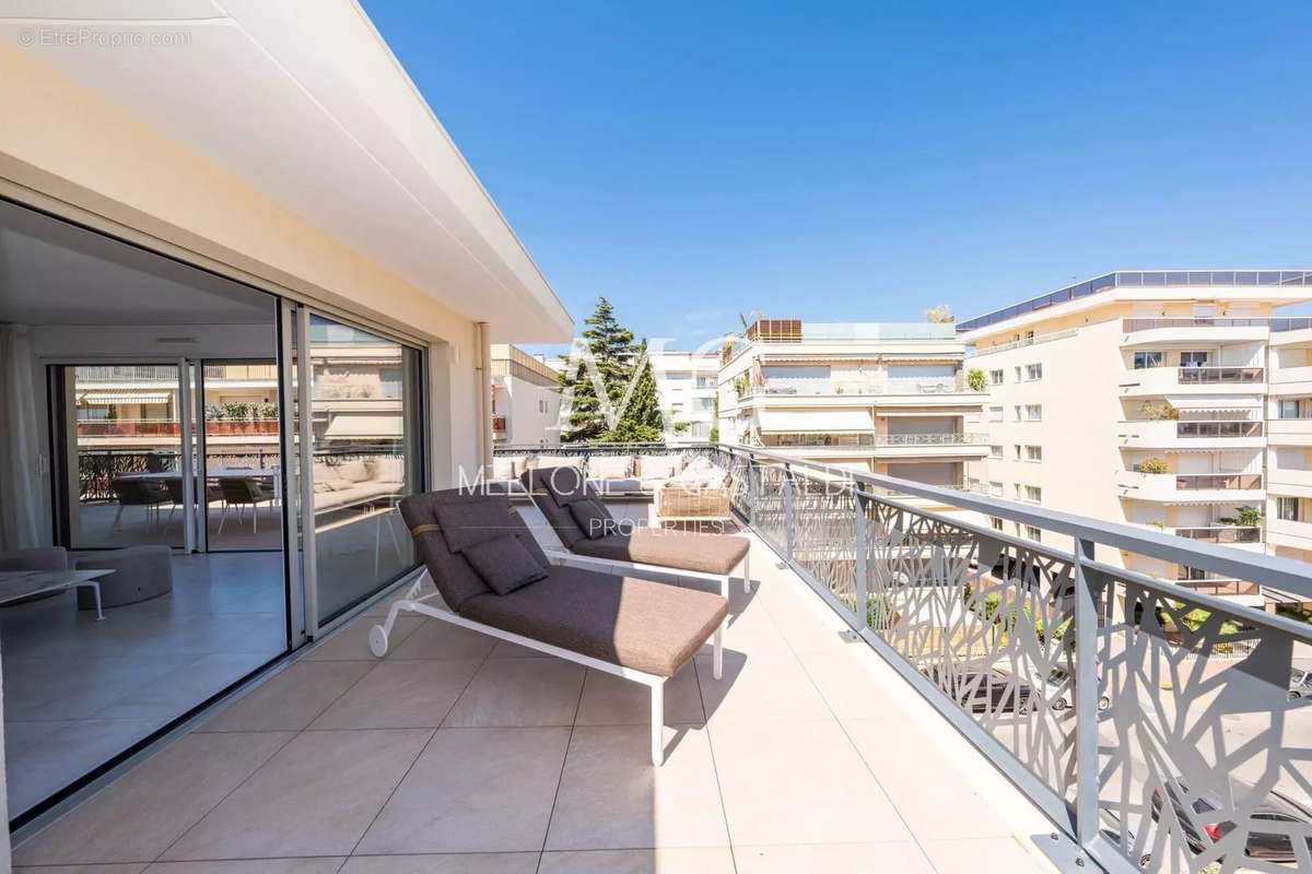 Appartement à CANNES