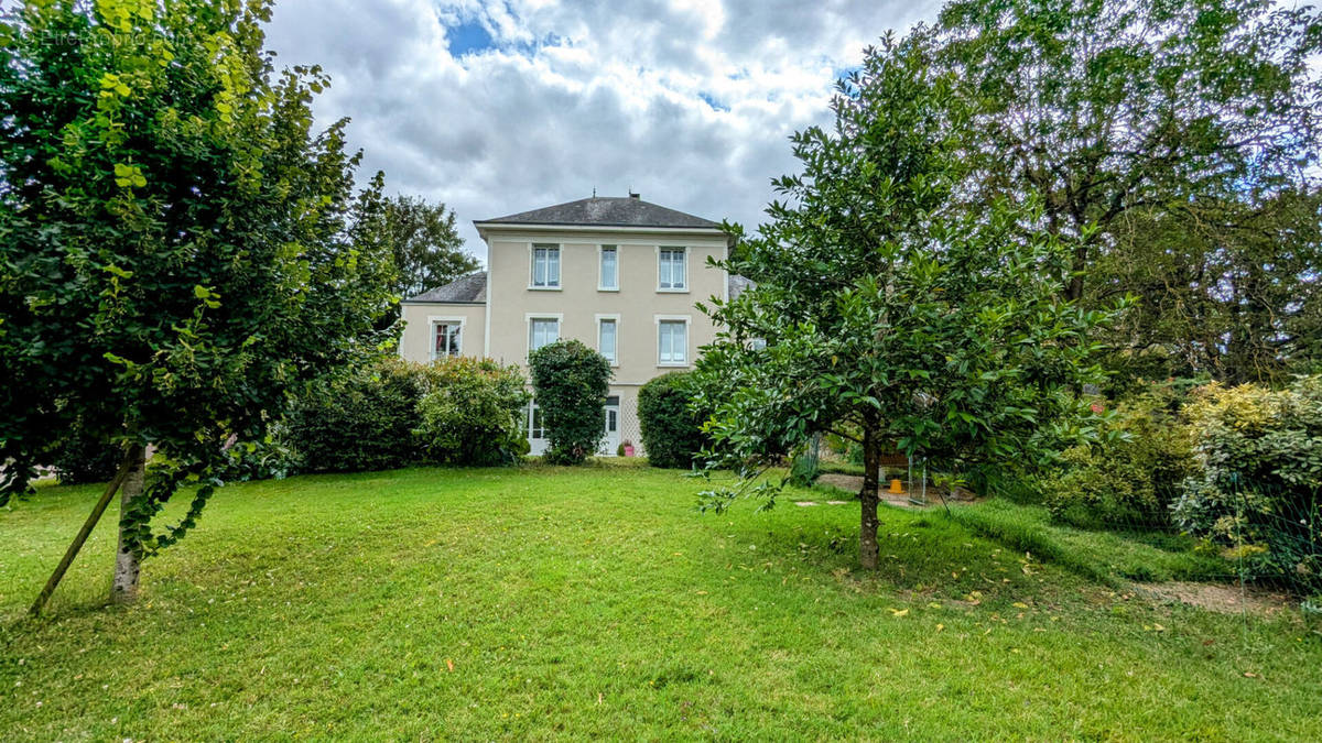 Maison à AMBOISE