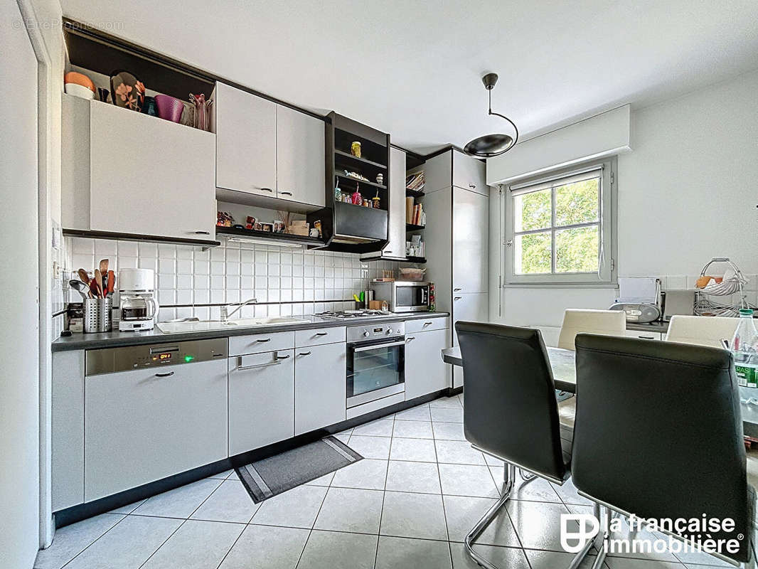 Appartement à RENNES