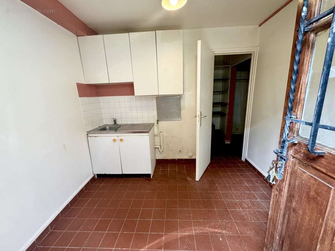 Appartement à MONTREUIL