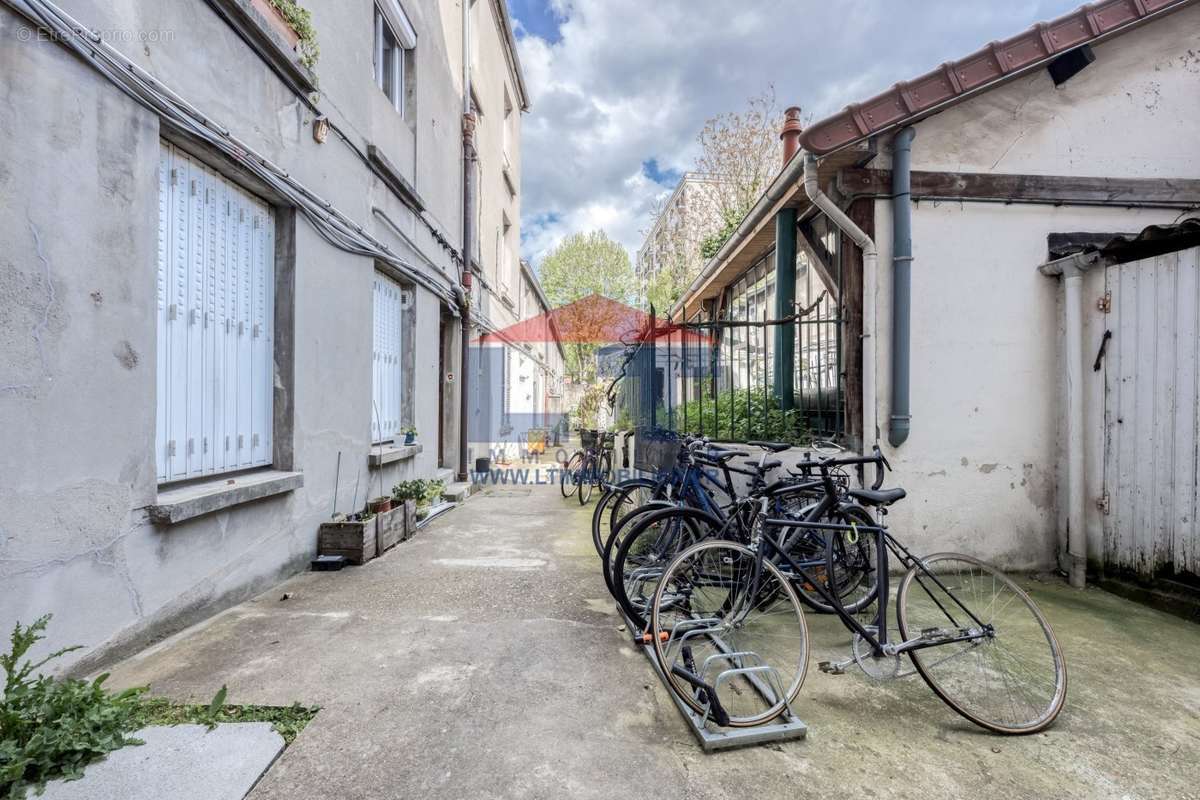 Appartement à MONTREUIL