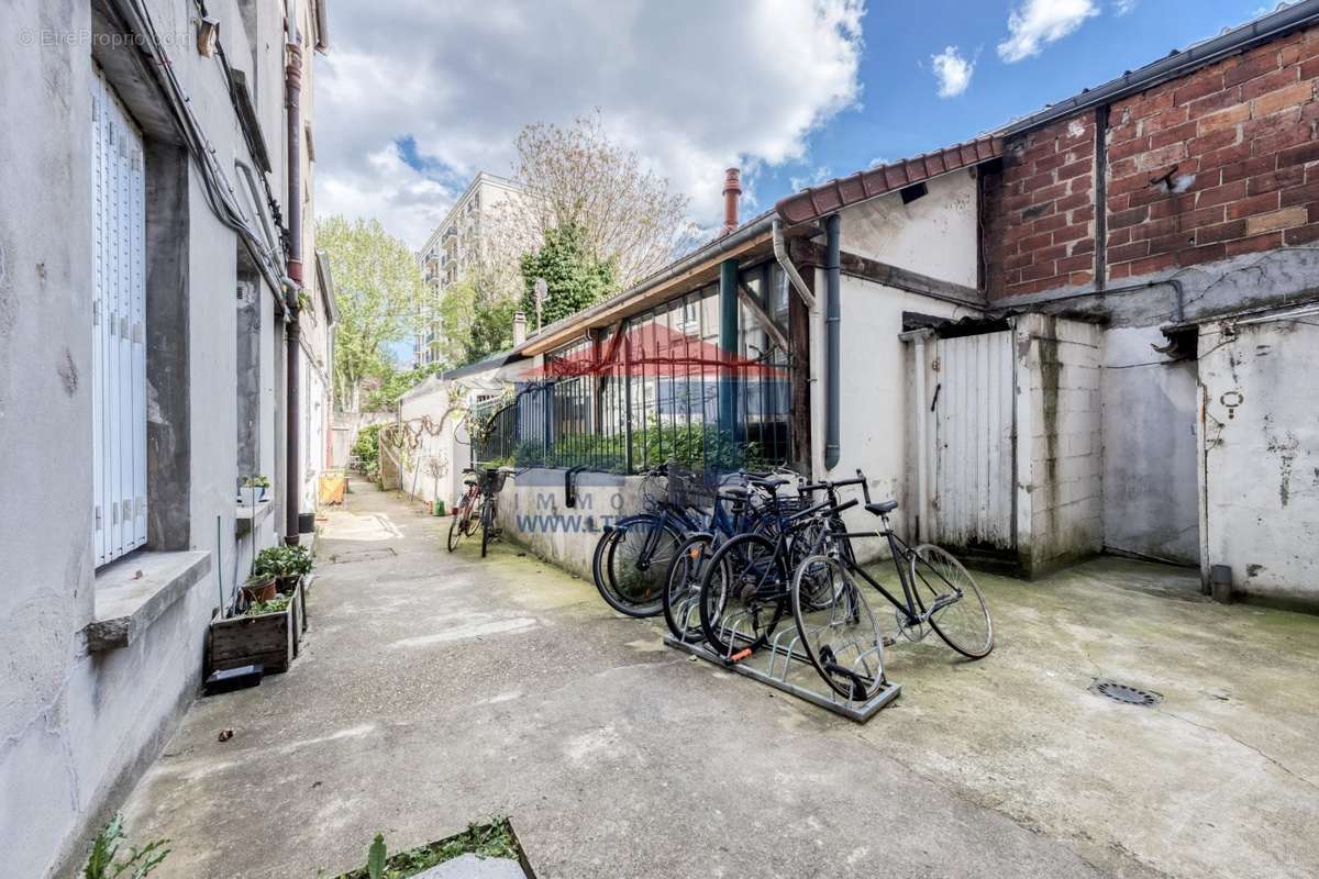 Appartement à MONTREUIL