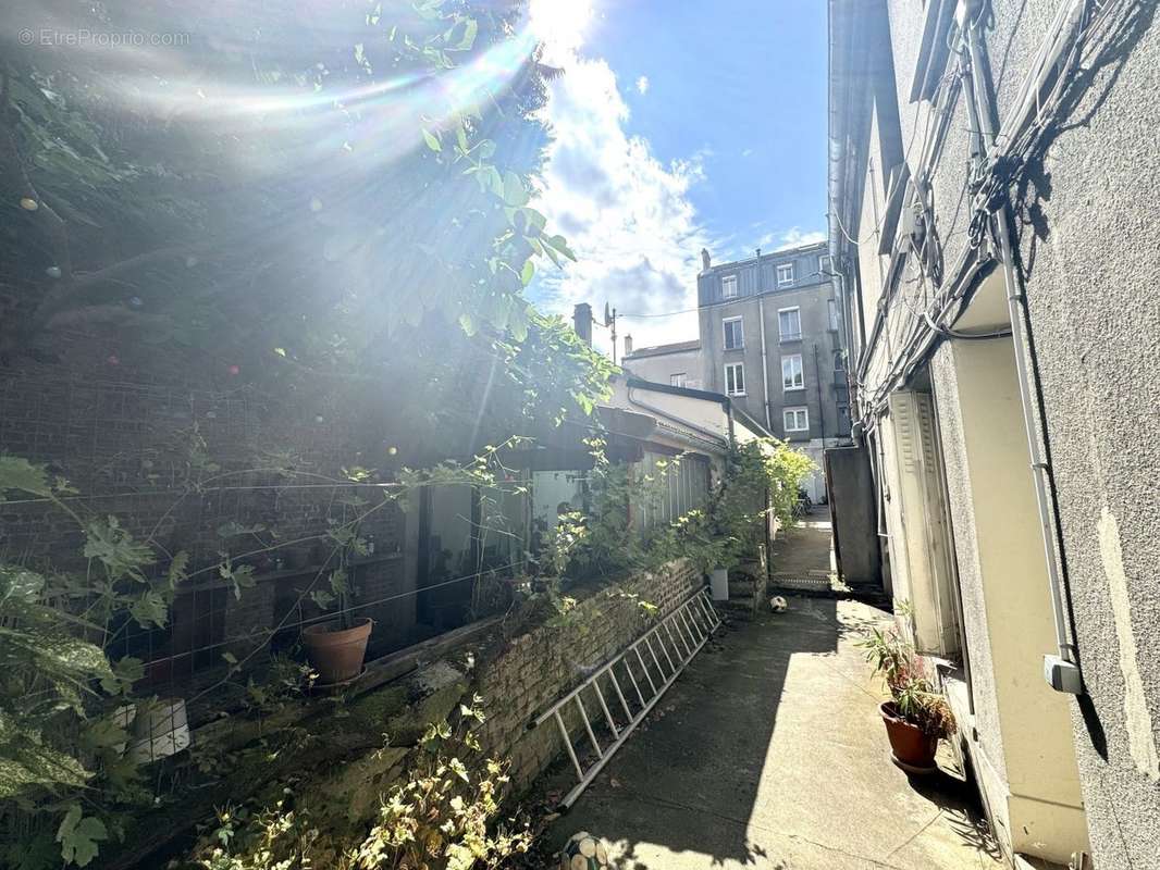 Appartement à MONTREUIL