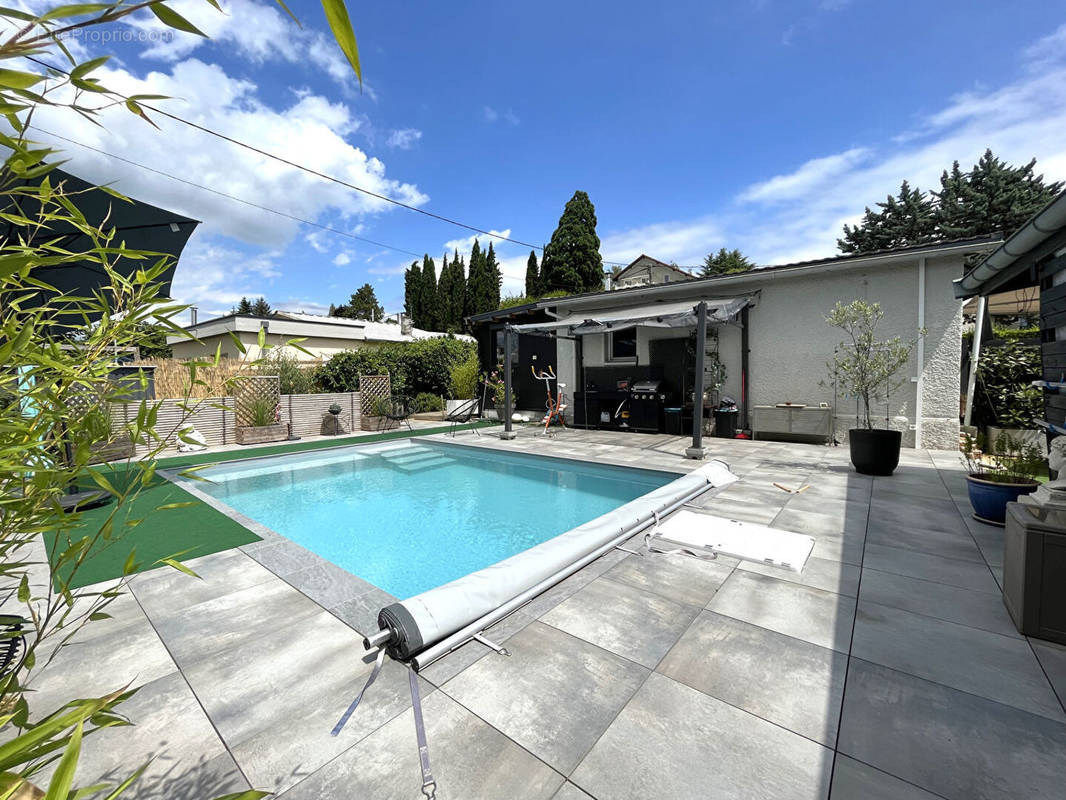 Maison à AIX-LES-BAINS