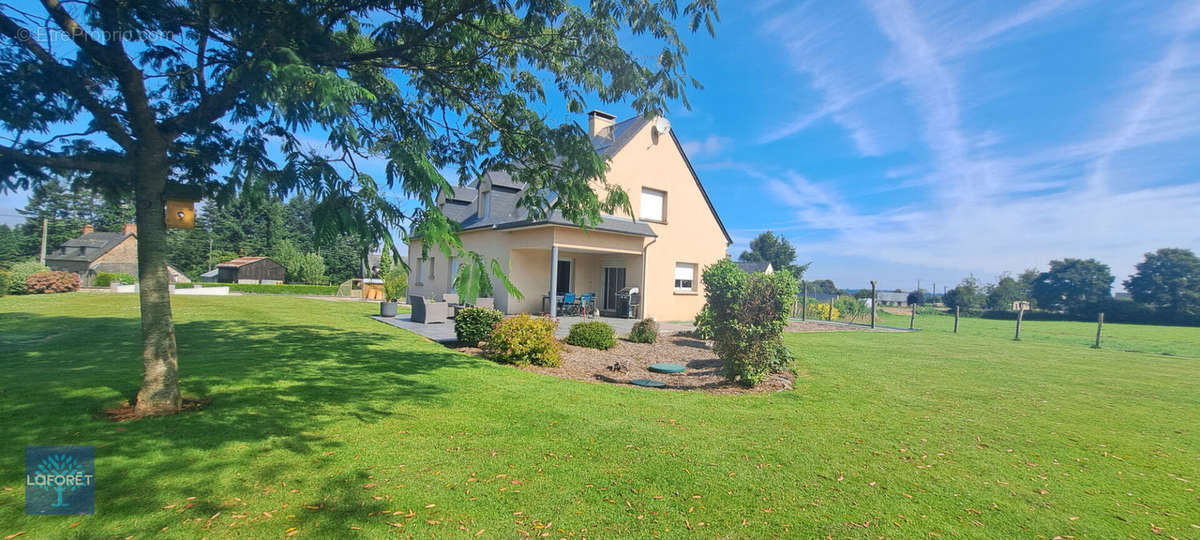 Maison à LE LOROUX