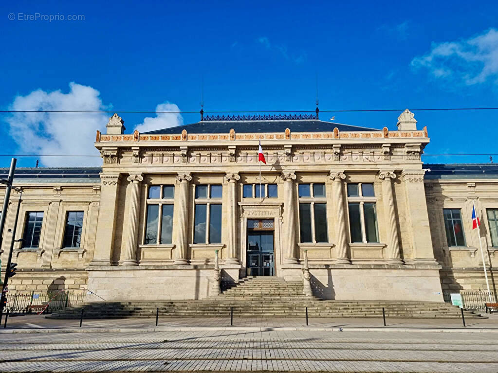 Appartement à LE HAVRE