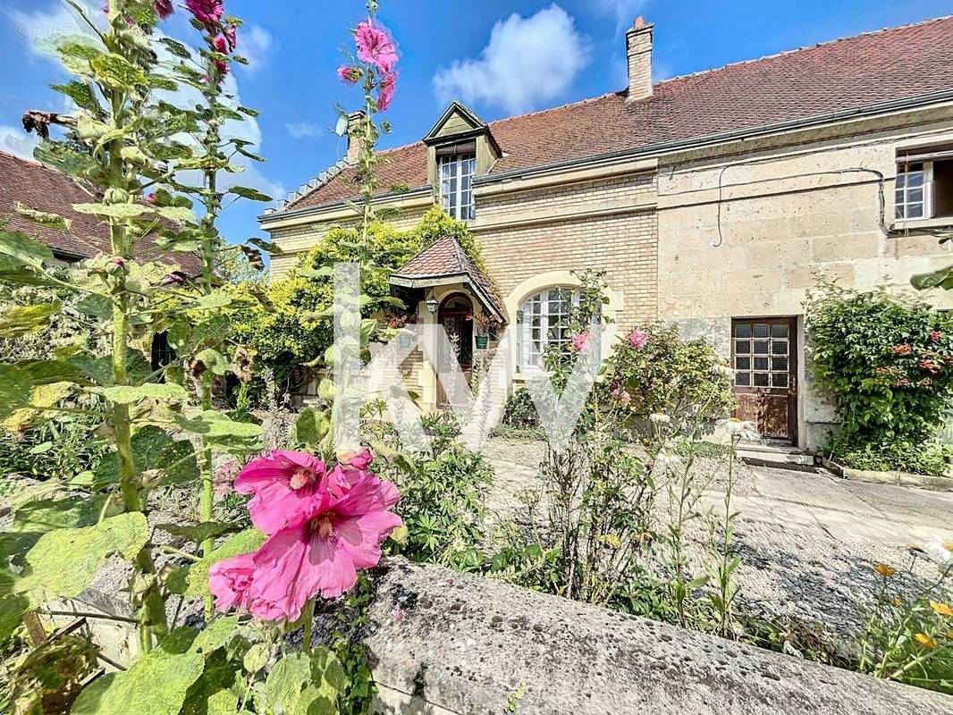 Maison à SOISSONS