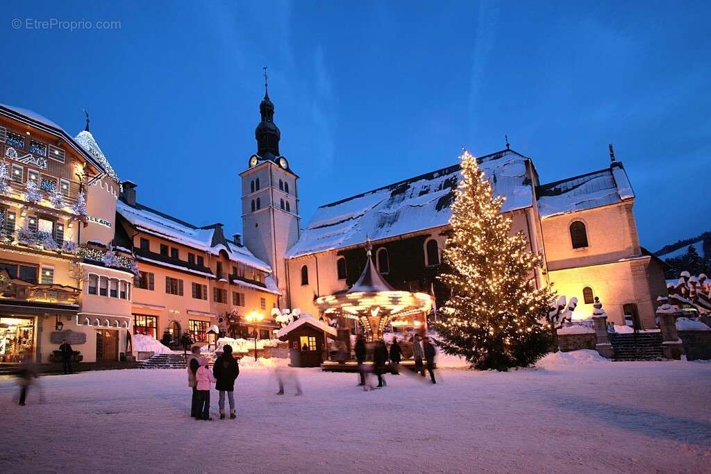 Maison à MEGEVE