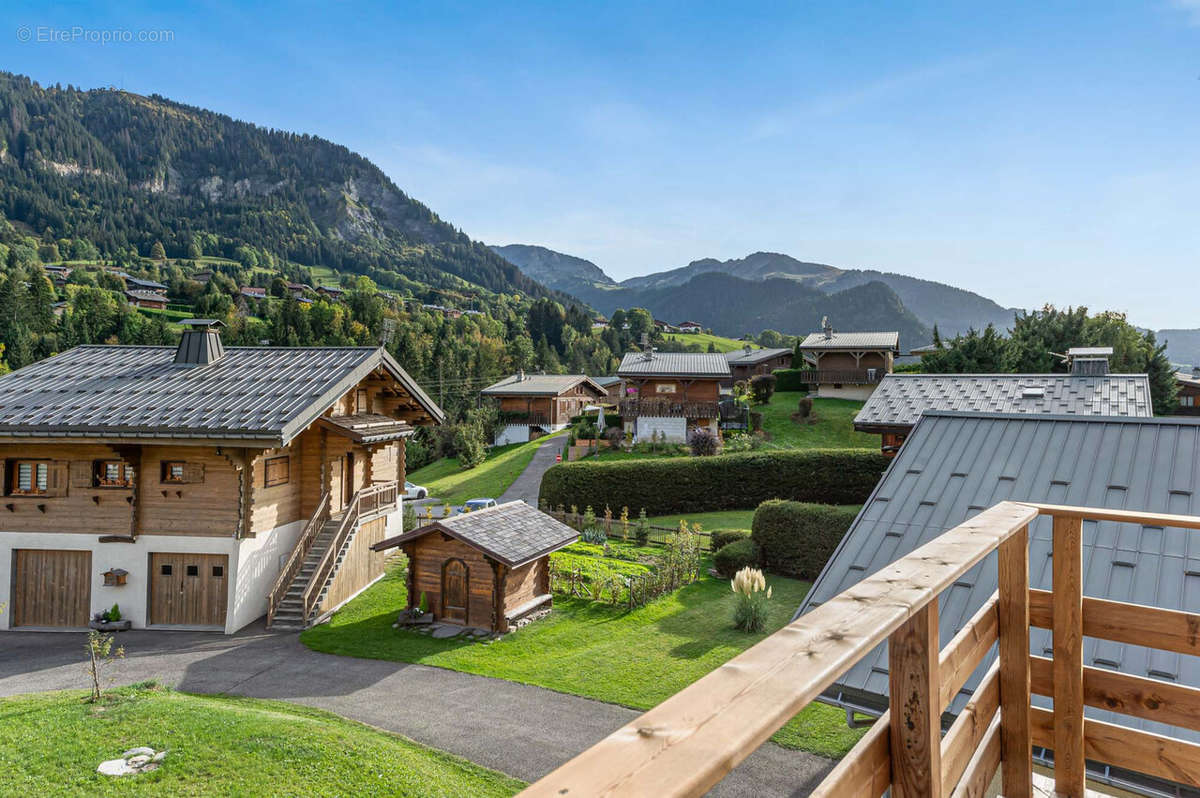 Maison à MEGEVE