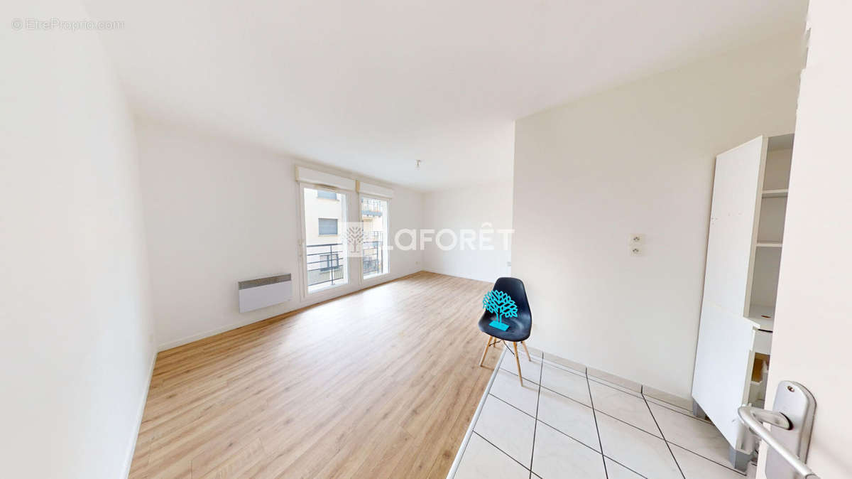 Appartement à LE HAVRE