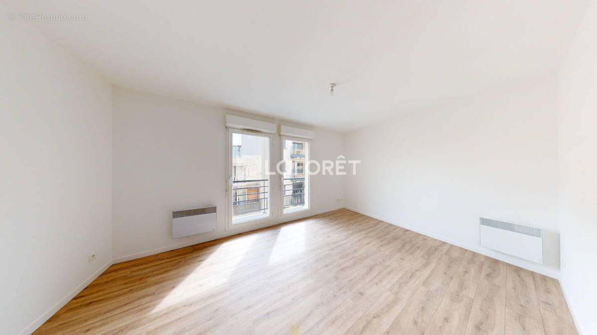 Appartement à LE HAVRE