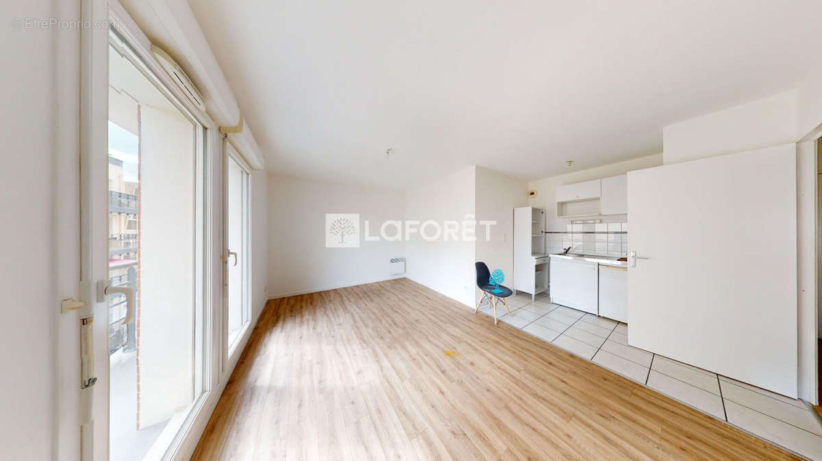 Appartement à LE HAVRE