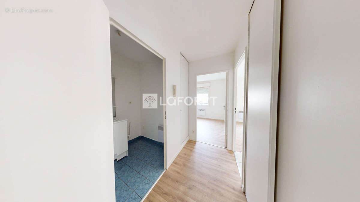 Appartement à LE HAVRE