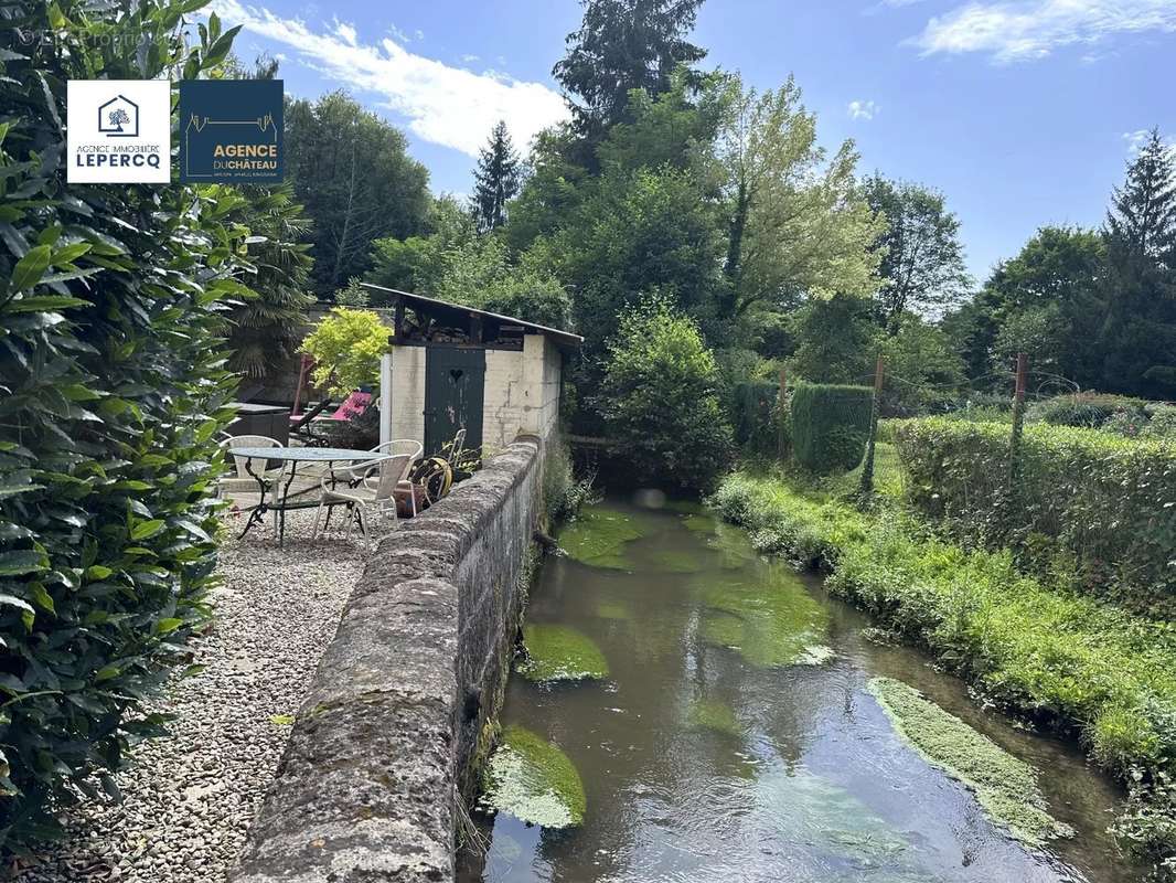 Maison à VILLERS-COTTERETS