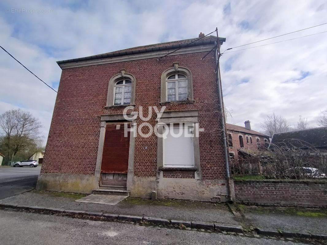 Maison à PERONNE