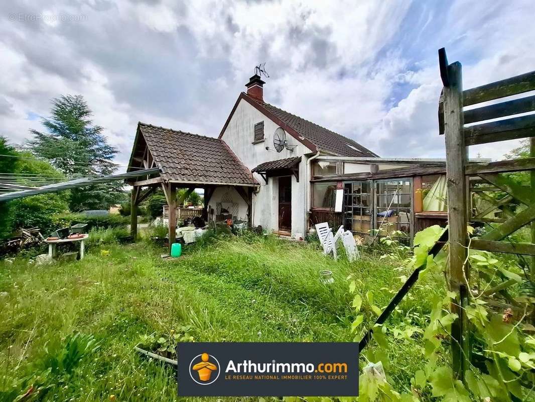 Maison à BOISSY-LE-CHATEL