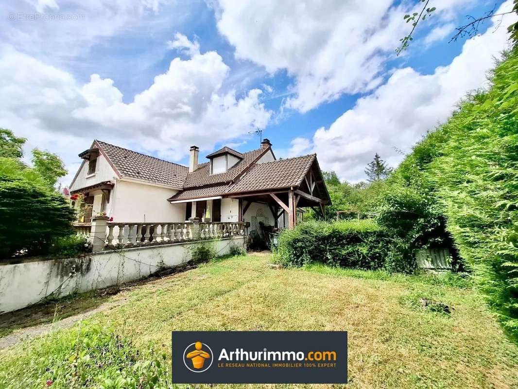 Maison à BOISSY-LE-CHATEL