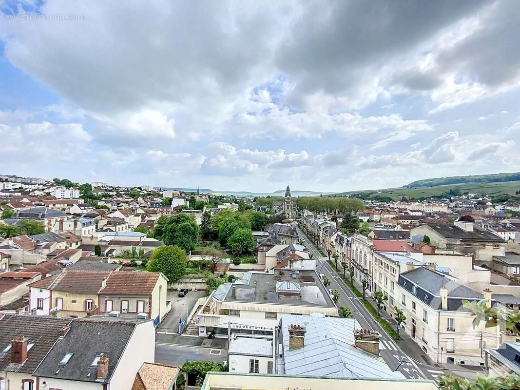 Appartement à EPERNAY