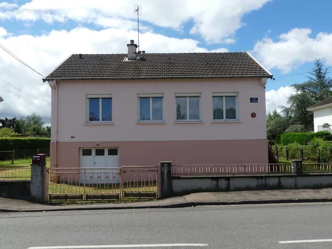 Maison à LE BREUIL