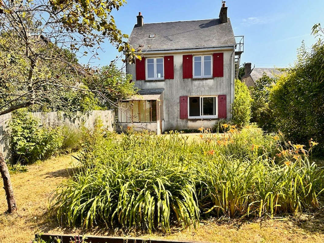 Maison à AUBIGNY-SUR-NERE