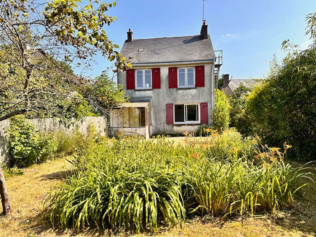 Maison à AUBIGNY-SUR-NERE