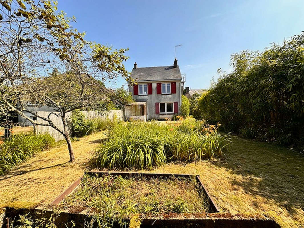 Maison à AUBIGNY-SUR-NERE