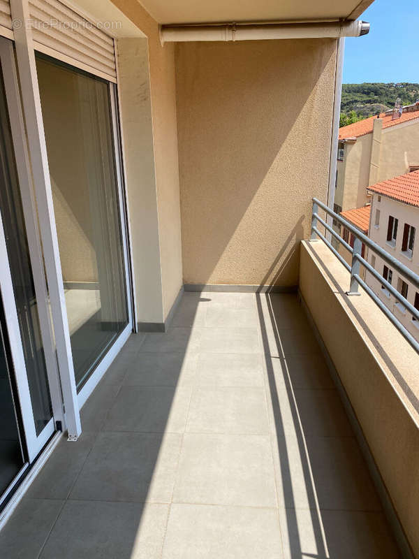 Appartement à PORT-VENDRES