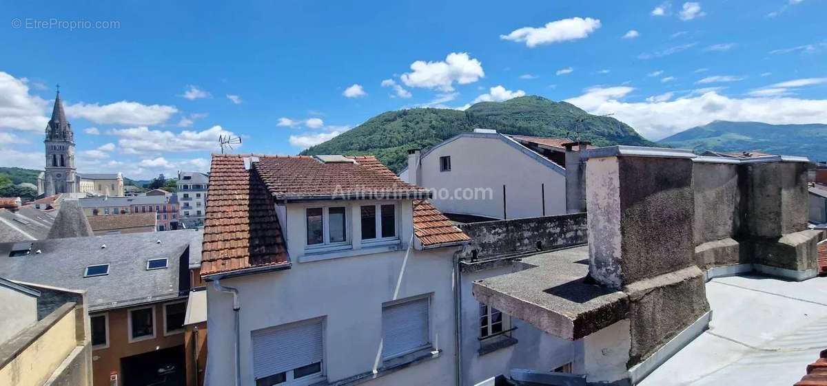 Appartement à LOURDES