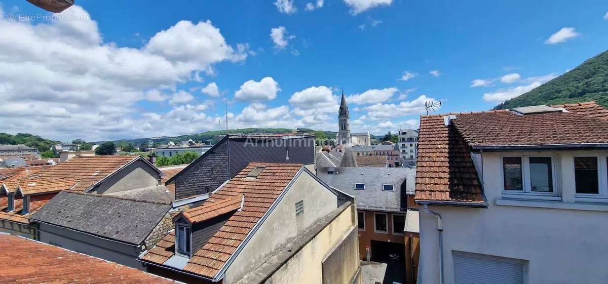 Appartement à LOURDES