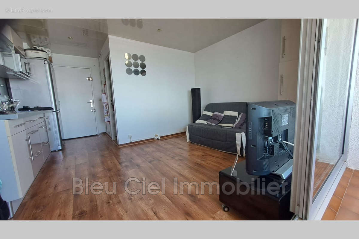 Appartement à GRUISSAN