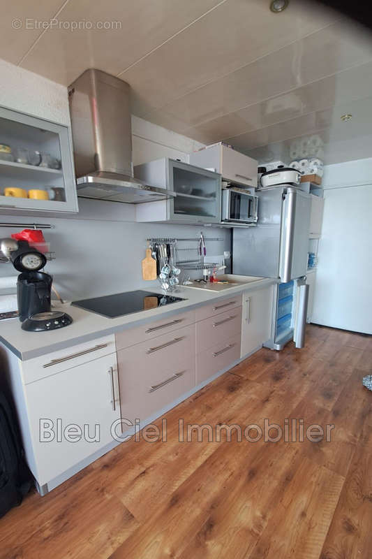 Appartement à GRUISSAN