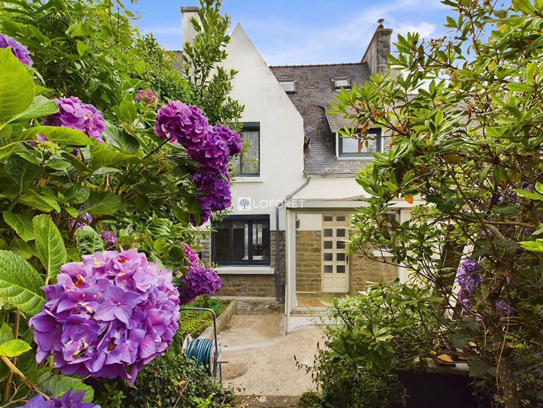 Maison à ROSPORDEN