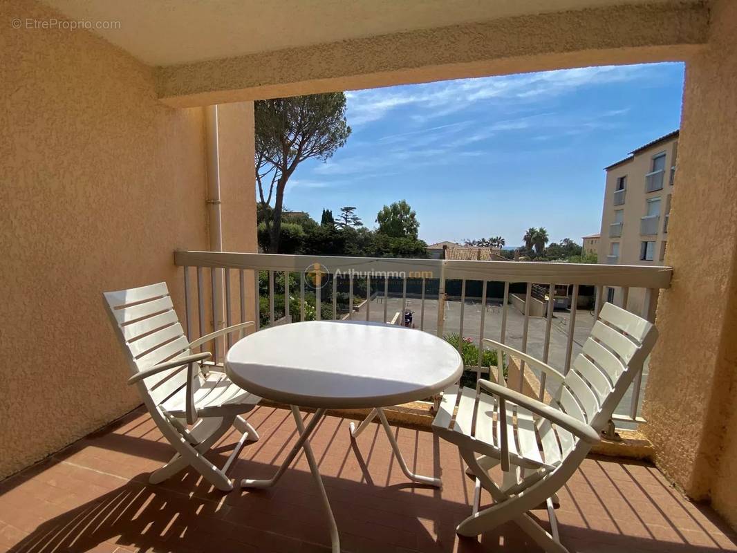 Appartement à FREJUS