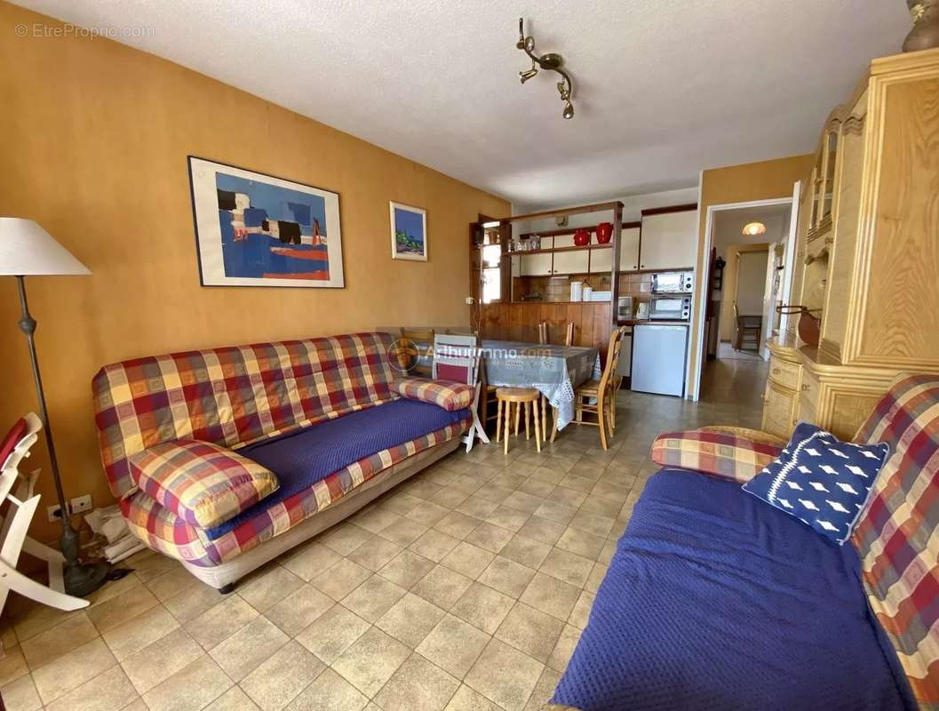 Appartement à FREJUS